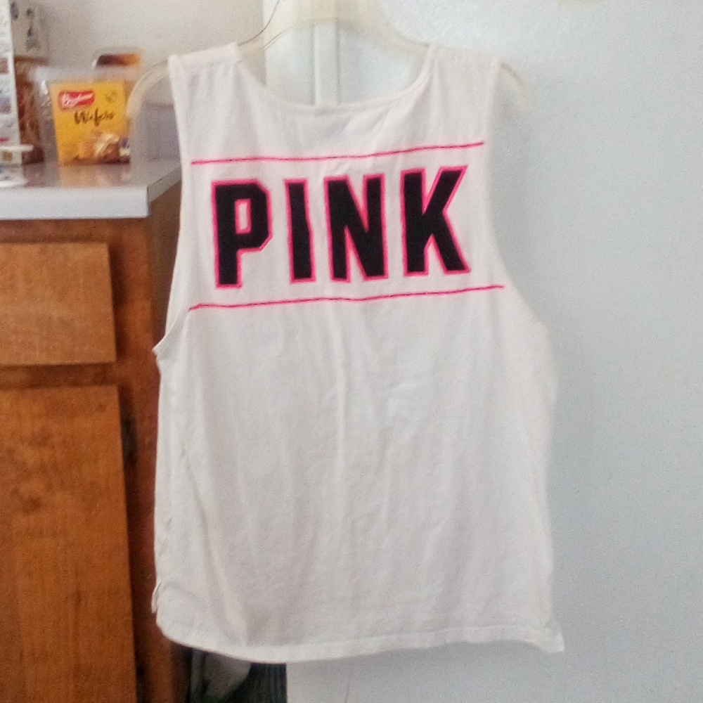 VS "PINK" Tank